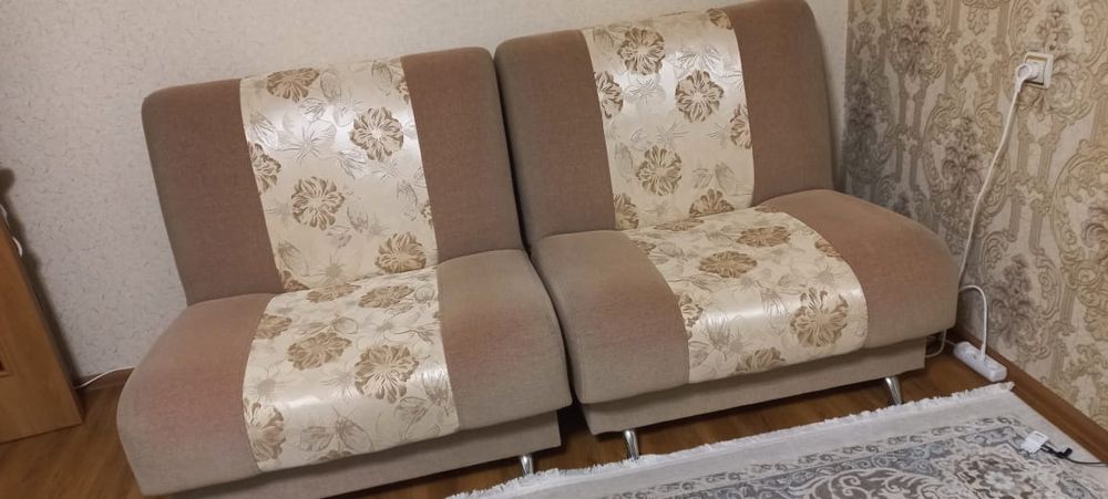 Продам Диван и 2 кресла