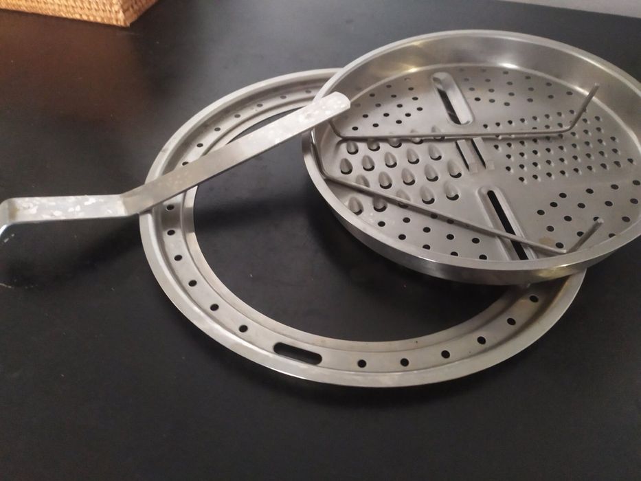 Каферка, Прибори и аксесоари Цептер