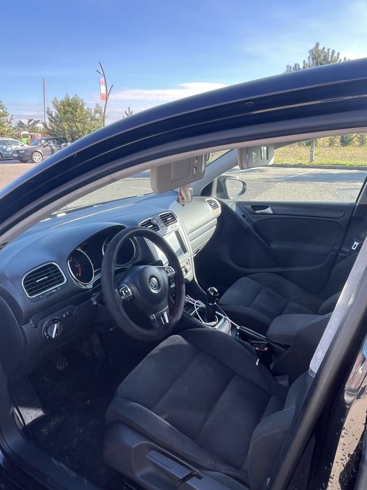 Vand golf 6 2010