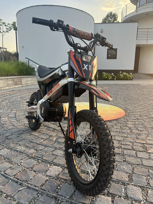 Kukirin X1 3500W 20.3ah 48V Pitbike (Vândut)