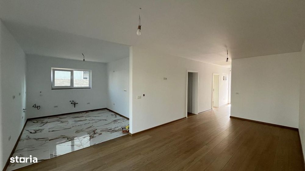 COMISION 0% | Duplex pe parter Mosnita Noua | 72 mp utili | 3 camere.
