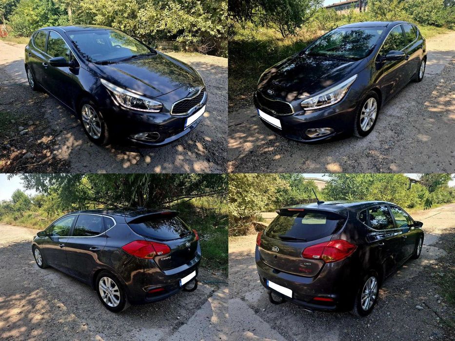 KIA Ceed 2013 — imagine 4