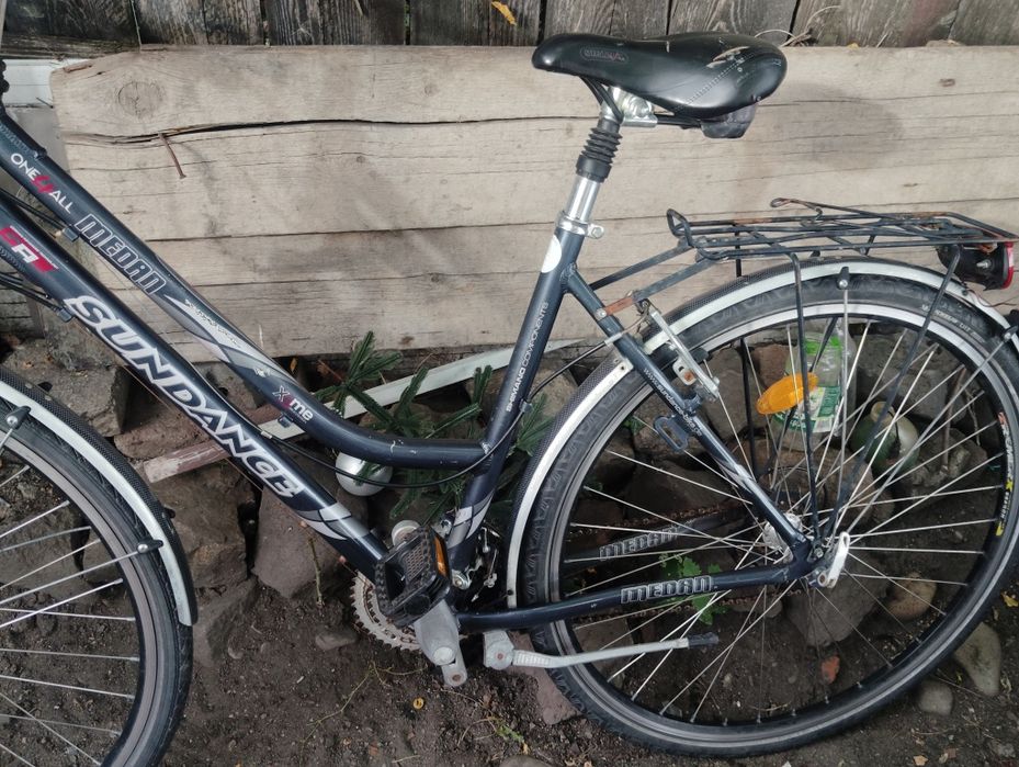 Biciclete nemțești