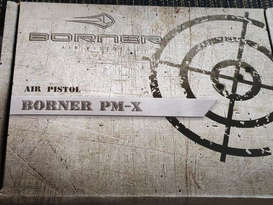 Airsoft пистолет