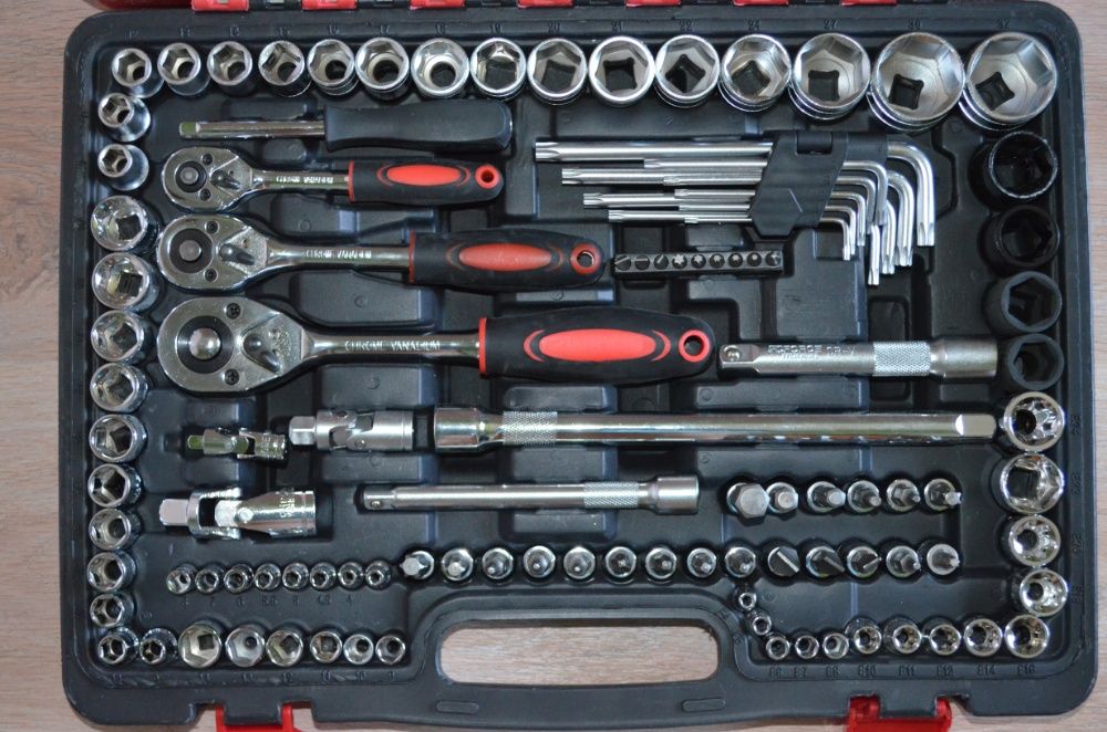 Набор инструментов Pro King Tools 150 предмет