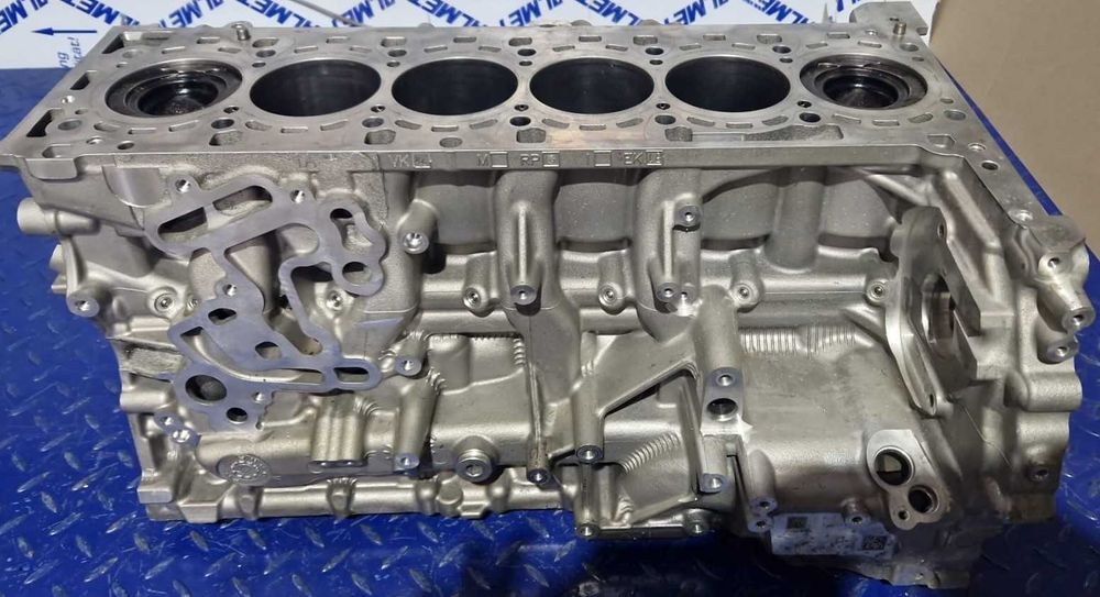 Bloc Motor Mercedes OM656