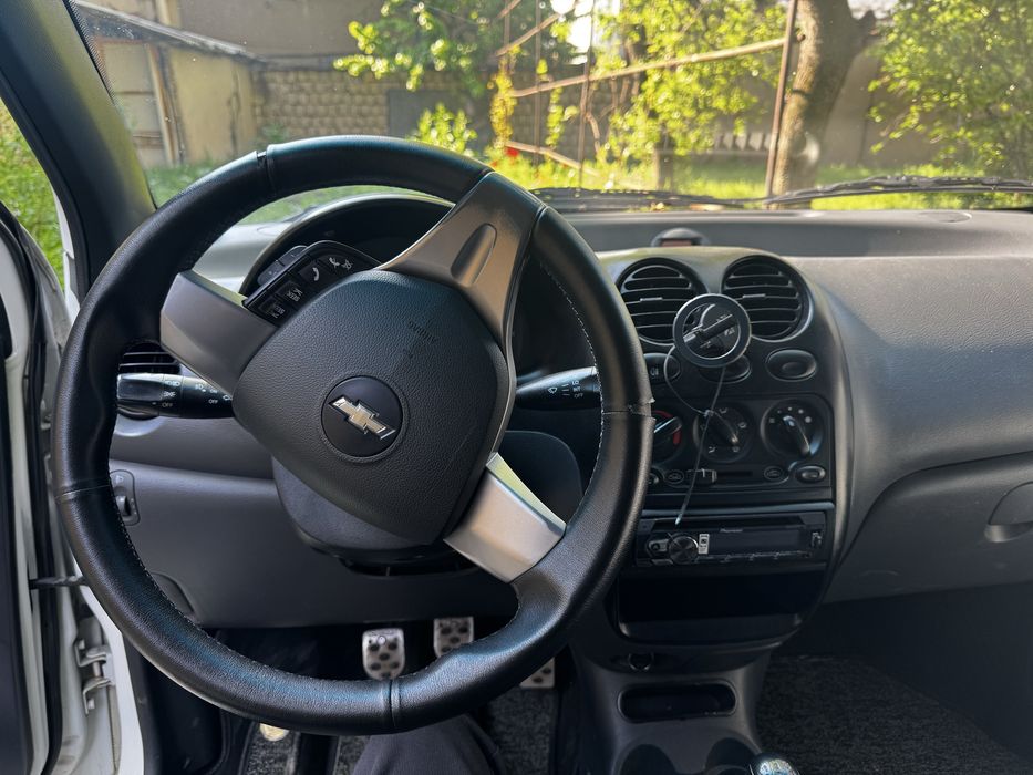 Matiz best. 2016 sotiladi