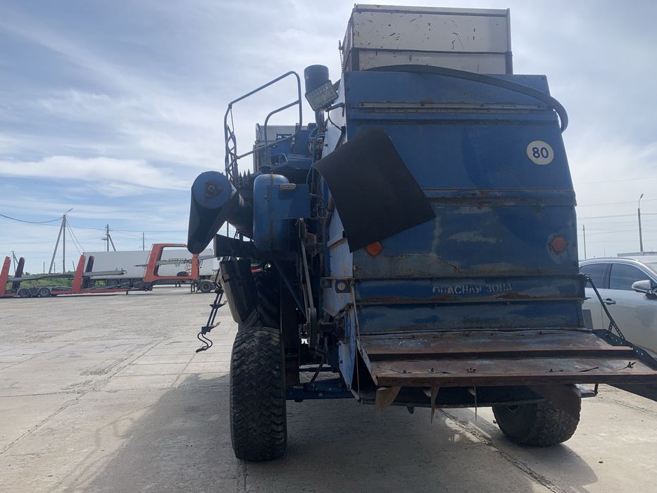 Продам комбаин Енисей 1200