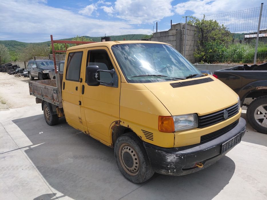 VW Transporter T4 2.4D 2.5TDI 1.9TD / Фолксваген Транспортер Т4 САМО НА ЧАСТИ