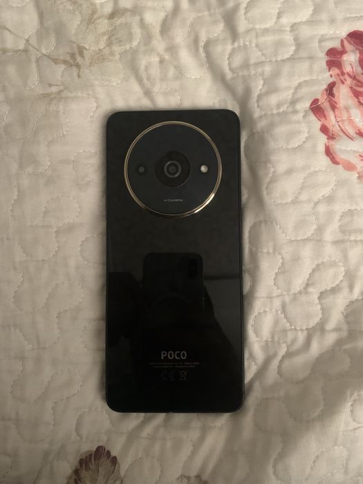 Poco C61 sotiladi yoki obmen