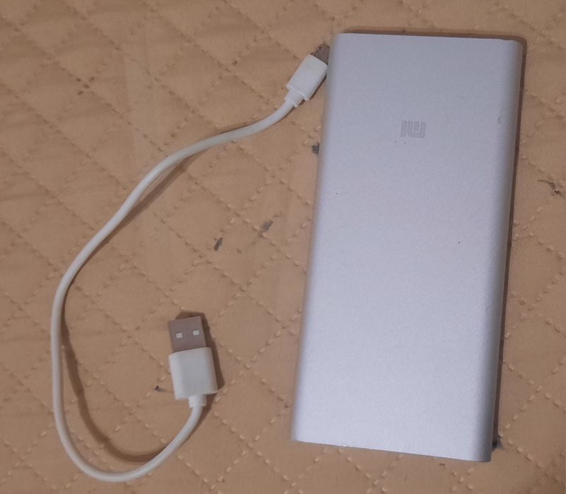 Преносима зарядна батерия 10 000mAh Xiaomi