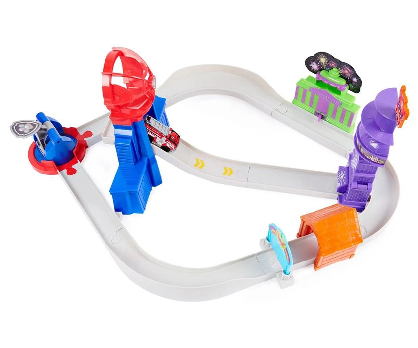 Комплект писта за игра на Paw Patrol