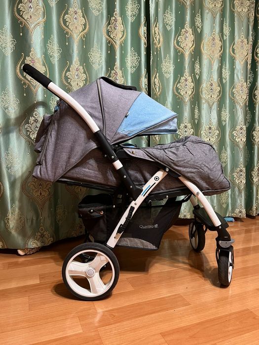 Коляска Quatro Monza