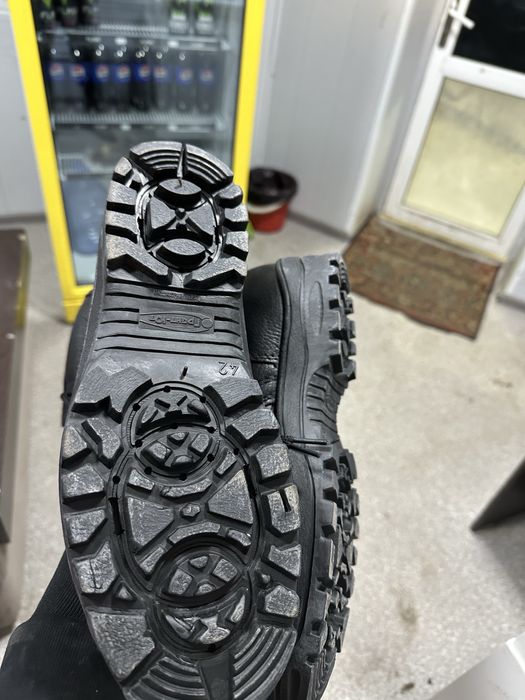 Продам берцы лето