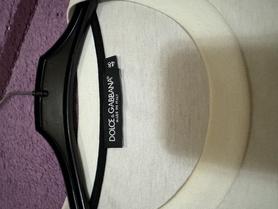 Tricou Dolce Gabbana