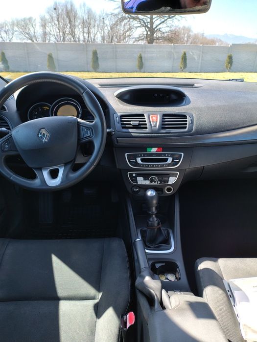 Renault Megane Diesel 1.5 dci  110 cp
