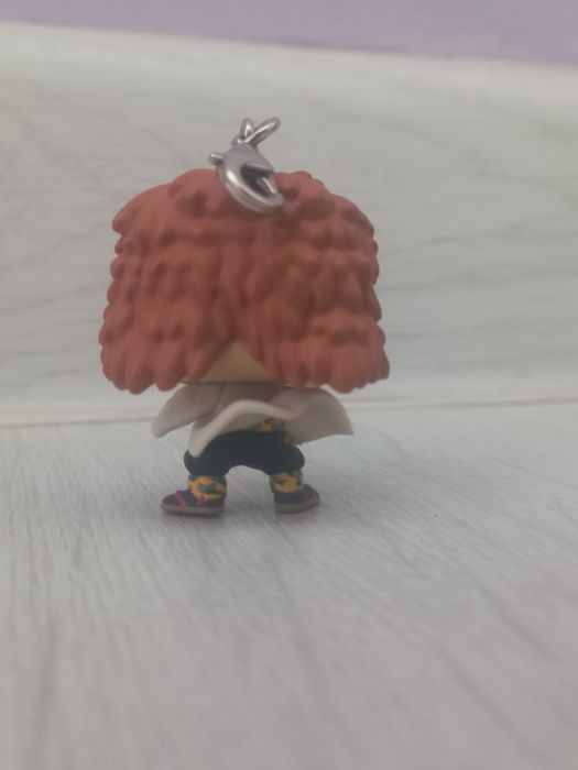 Брелок Сабито 3д