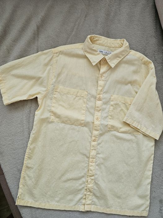 Детска риза Zara, размер 140см