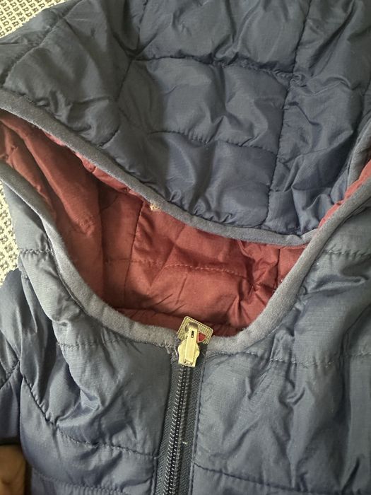 Ellesse двулицево зимно яке - S размер