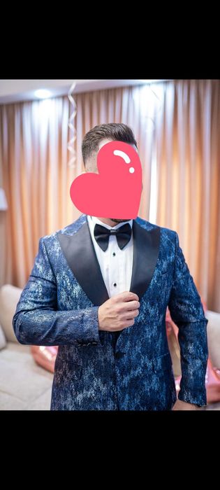 Costum nuntă botez ceremonie Lael Fashion viggo