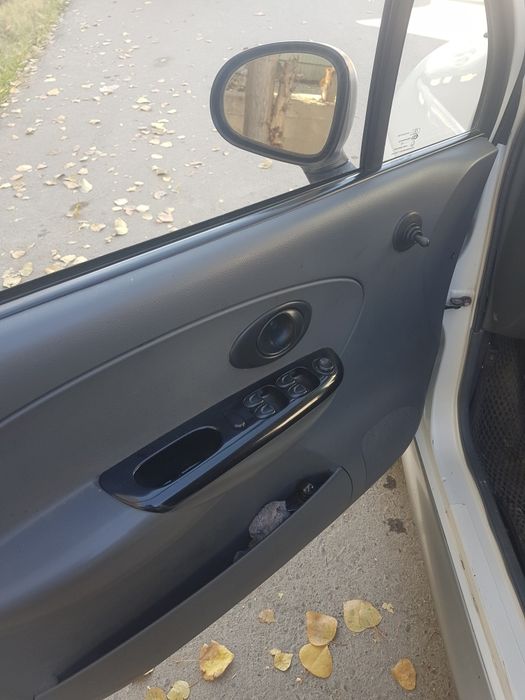 Chevrolet matiz luks