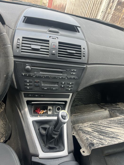BMW X3/БМВ X3 2.0 дизел на части