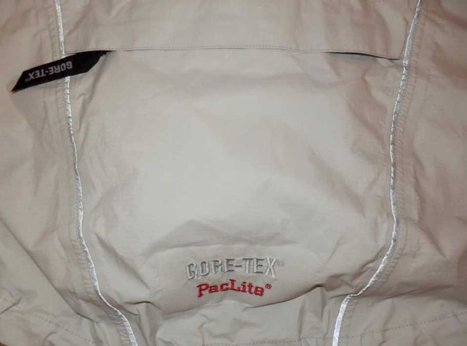 Geaca ciclism membrana cauciucata GORETEX (S) LICHIDARE STOC!