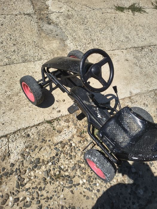 Mașinuță copii biciclete