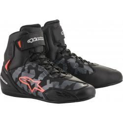 Мото боти Alpinestars FASTER-3 Black