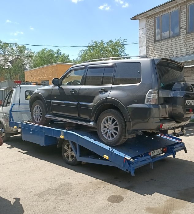 Услуги Эвакуатора