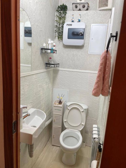 Саина 28а (2-комнатная)