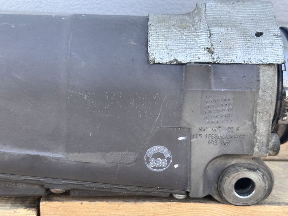 Рейка AUDI Q5 SQ5 8R 8R0909144B 8R0909144F 8R1423055AC