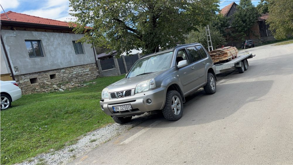 Nissan X-Trail T30