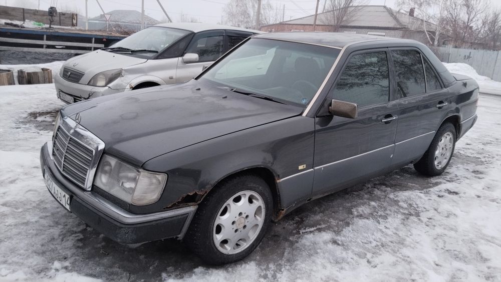 Продам 124 Мерседес