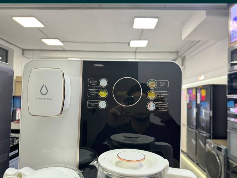 Kuller rulls choyneli куллер с чайником