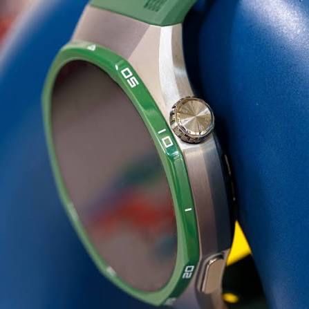 НОВ! Смарт часовник Huawei Watch GT 7 Pro 46mm Green 2г. Гаранция!