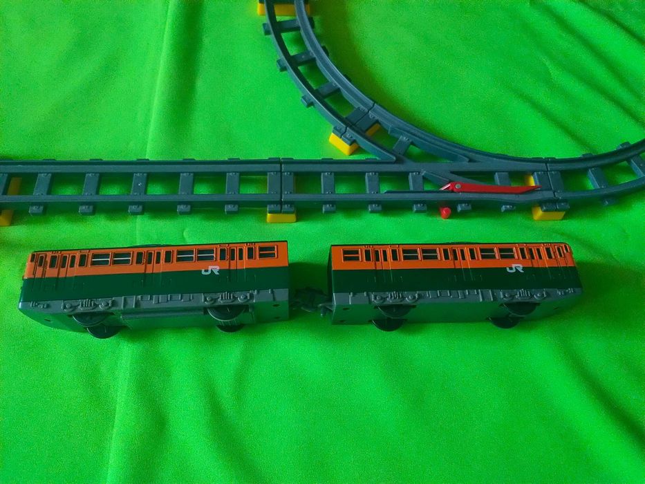 Железная дорога детская