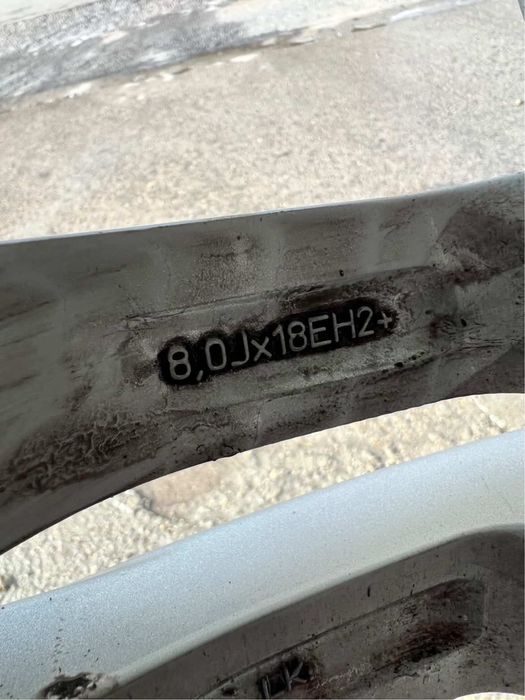 Джанти 5х112 18ки