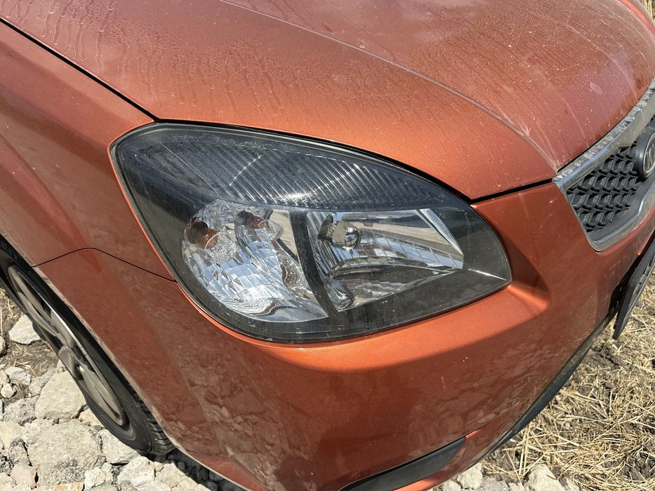 Фар/Фарове за Киа Рио фейслифт 2009-2011г.!