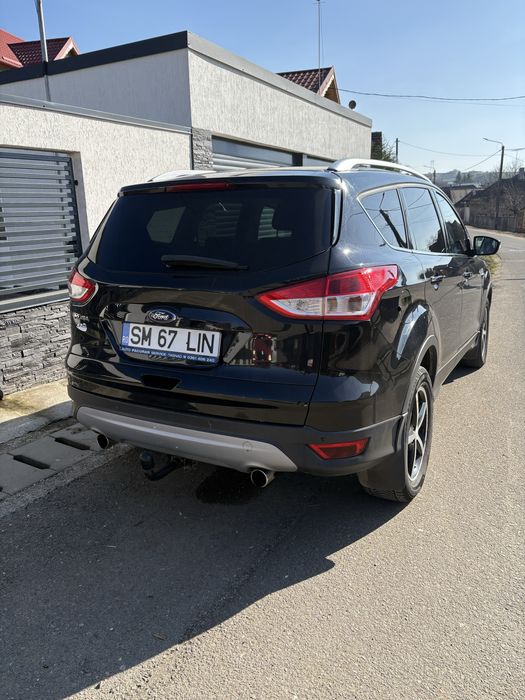 Vand ford kuga 2013