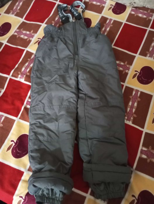 Зимний комбинезон для девочки, верхняя одежда для девочек