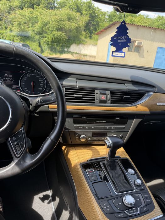 Audi A6 C7 4G 3.0TDI Quattro