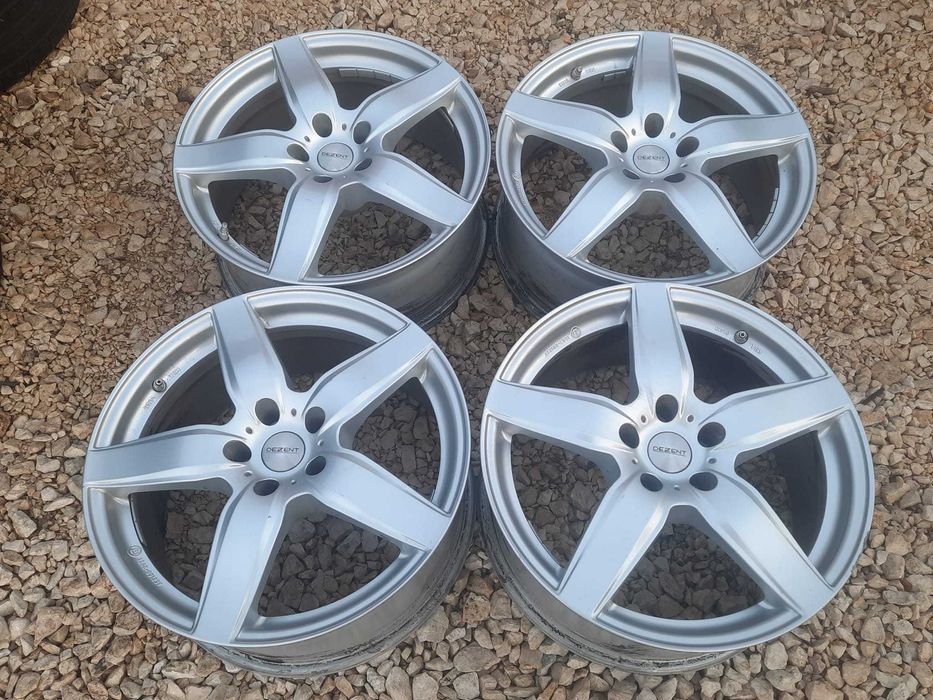 Джанти 18 / 5х112 - VW, Audi, Mercedes, Skoda, Seat 5x112