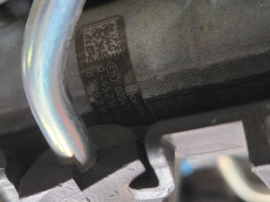 Kit injectie rampa pompa injectoare BMW G20 G21 G22 G23 G26 G30 G31 G32 G11 G12 G01 G02 G05 G06 cod 8599209 8599216 8599201 motor B57D30B