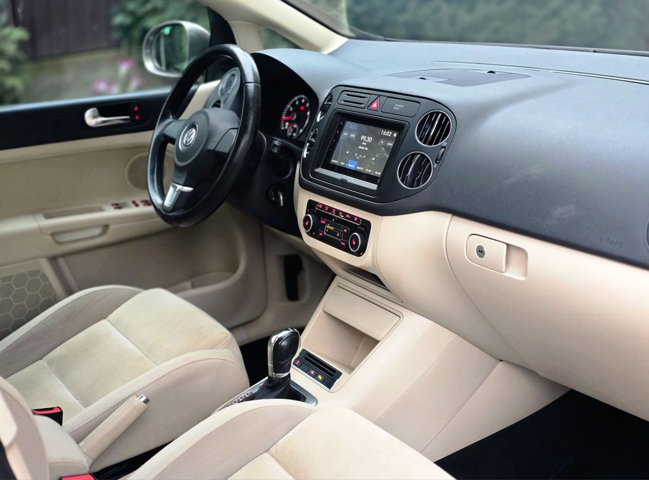 Vw Golf Plus automat 2013/14 benzina Euro5 Fara Greseala!