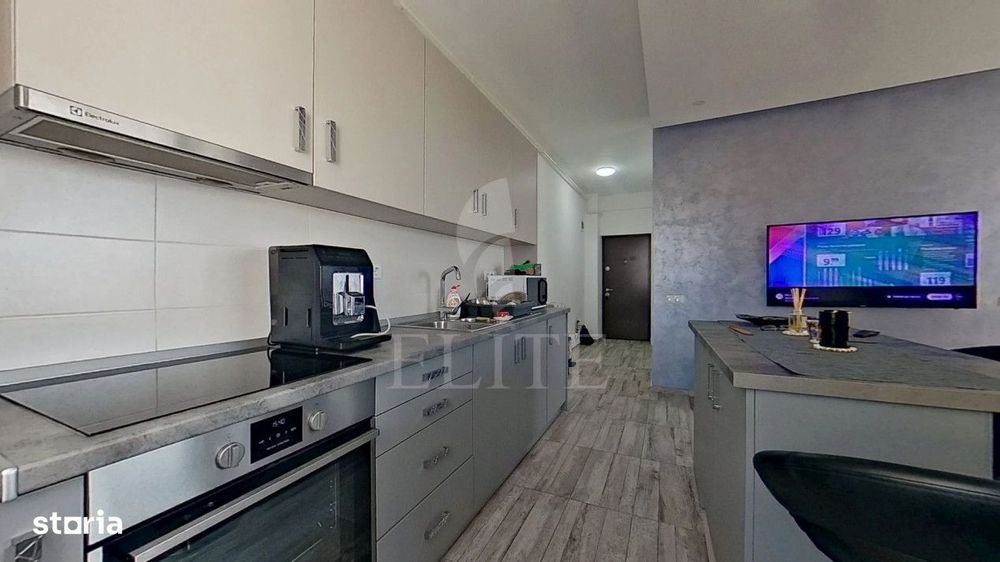Apartament 2 camere în zona OASULUI