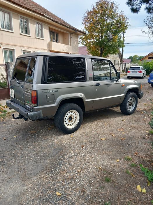 Vând Isuzu Trooper / 2.8TD ,an 1991 / Autoutilitara