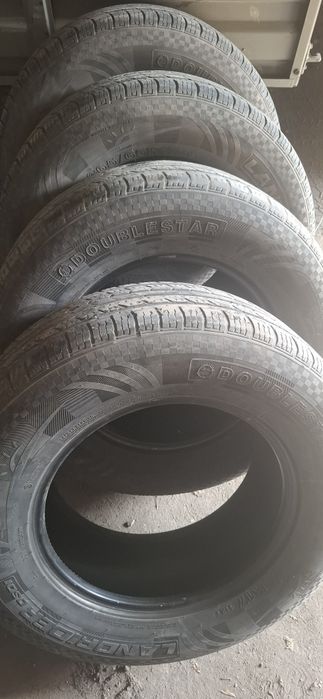 265/65/17 летняя резина