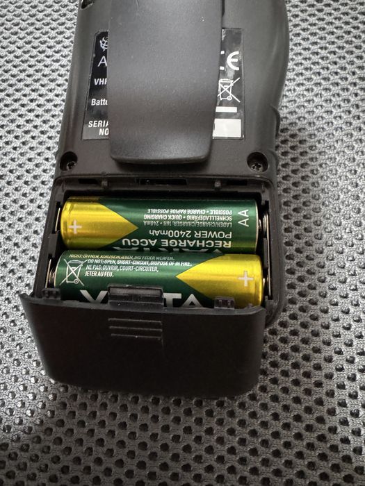 Scaner Albrecht AE 69-2H