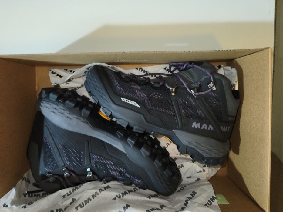 Mammut/Дамски туристически обувки